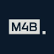 M4B S.A. logo