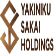 Yakiniku Sakai Holdings Inc. logo