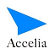 Accelia Inc. logo