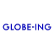Globe-ing Inc. logo