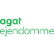 Agat Ejendomme A/S logo