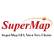 Beijing SuperMap Software Co., Ltd. logo