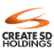Create SD Holdings Co., Ltd. logo