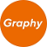 Graphy Inc. logo