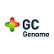 GC Genome Corp logo