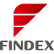 Findex Inc. logo