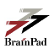 Brainpad Inc. logo