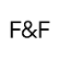 F&F Co., Ltd. logo
