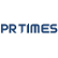 Pr Times Corp. logo