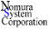 Nomura System Corporation Co., Ltd. logo