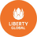 Liberty Global plc logo