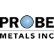 Probe Metals Inc. logo