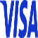 VISA INC. CDR logo