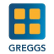 Greggs Plc logo