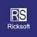 Ricksoft Co., Ltd. logo