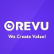 Revu Corp Inc. logo