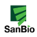 SanBio Co., Ltd. logo