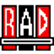 Nippon RAD Inc. logo