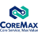 Coremax Corporation logo
