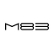 M Eighty-Three Co. Ltd. logo