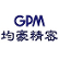 Gallant Precision Machining Co., Ltd. logo