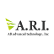 AR Advanced Technology Inc. logo