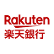 Rakuten Bank, Ltd. logo