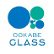 Ookabe Glass Co., Ltd. logo
