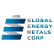 Global Energy Metals Corp. logo