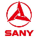 Sany Heavy Industry Co., Ltd. logo