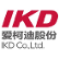 Ikd Co. Ltd. logo