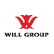 Will Group, Inc. logo
