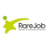 Rarejob Inc. logo