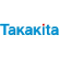 Takakita Co., Ltd. logo