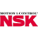 NSK Ltd. logo