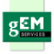 Gem Services Inc. logo