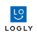 Logly Inc. logo