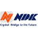 Nihon Dempa Kogyo Co., Ltd. logo