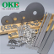 Oke Precision Cutting Tools Co., Ltd. logo