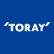 Toray Industries Inc. Unsponsored ADR logo