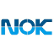 NOK Corporation logo