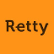 Retty Inc. logo