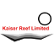 Kaiser Reef Limited logo