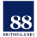 88(Thailand) Public Company Limited logo