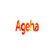 Ageha Inc. logo