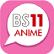 Nippon BS Broadcasting Corporation logo