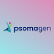 Psomagen Inc. logo