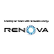 Renova Inc. logo