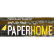 Paper Home Co. logo