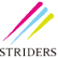 Striders Corp logo